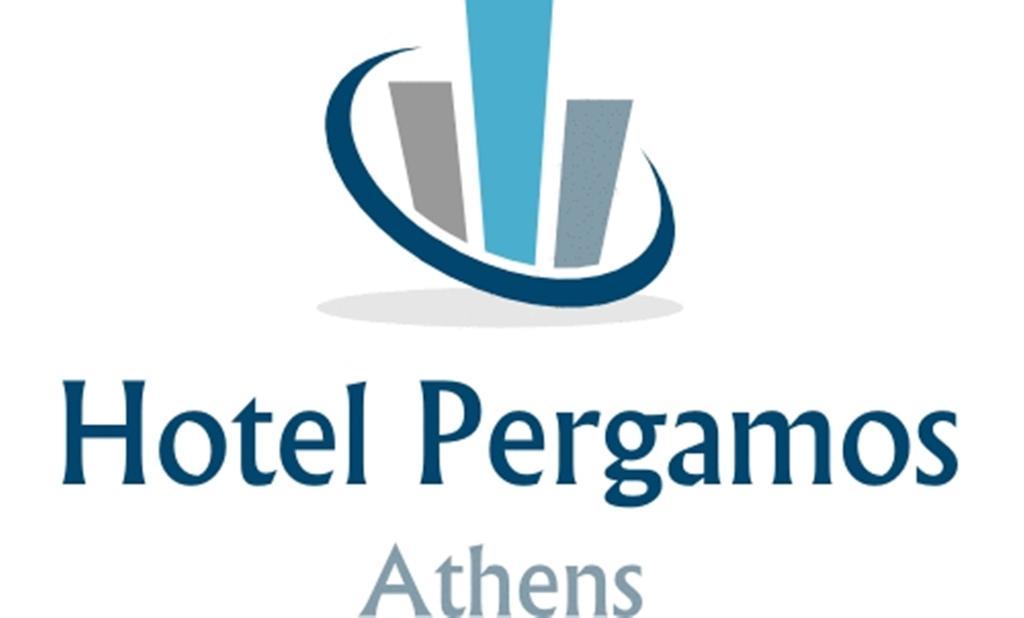 Pergamos Hotel Афины Экстерьер фото